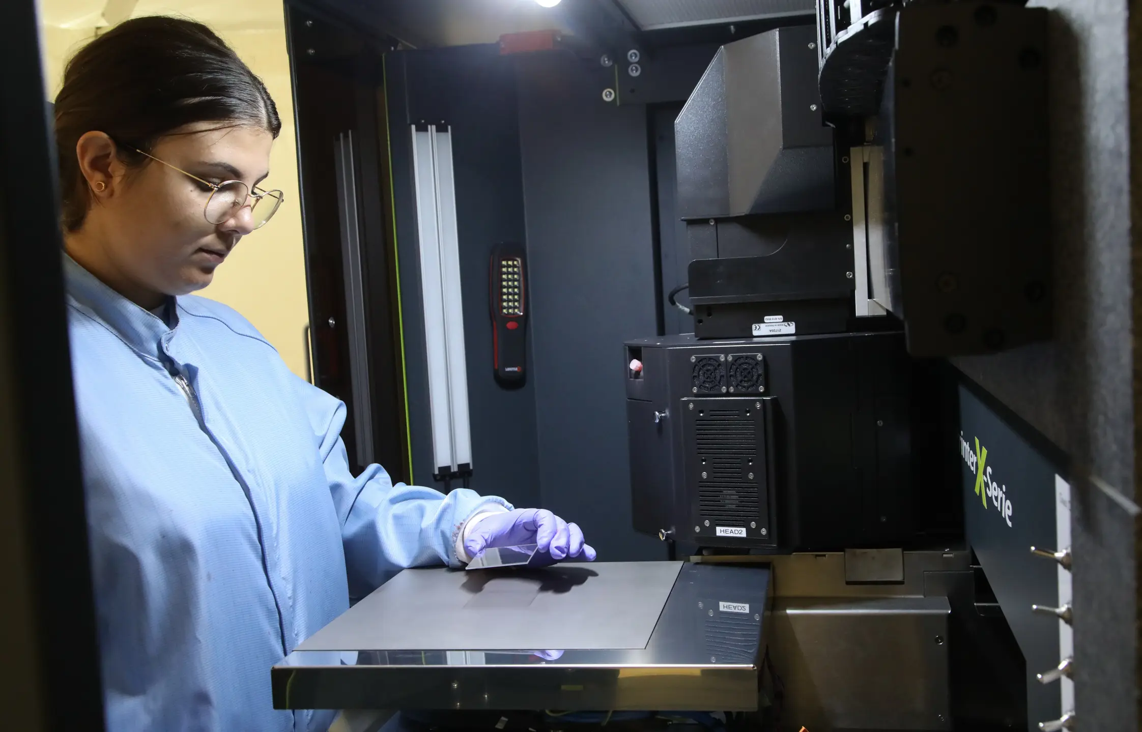 1st Leading Inkjet Printed