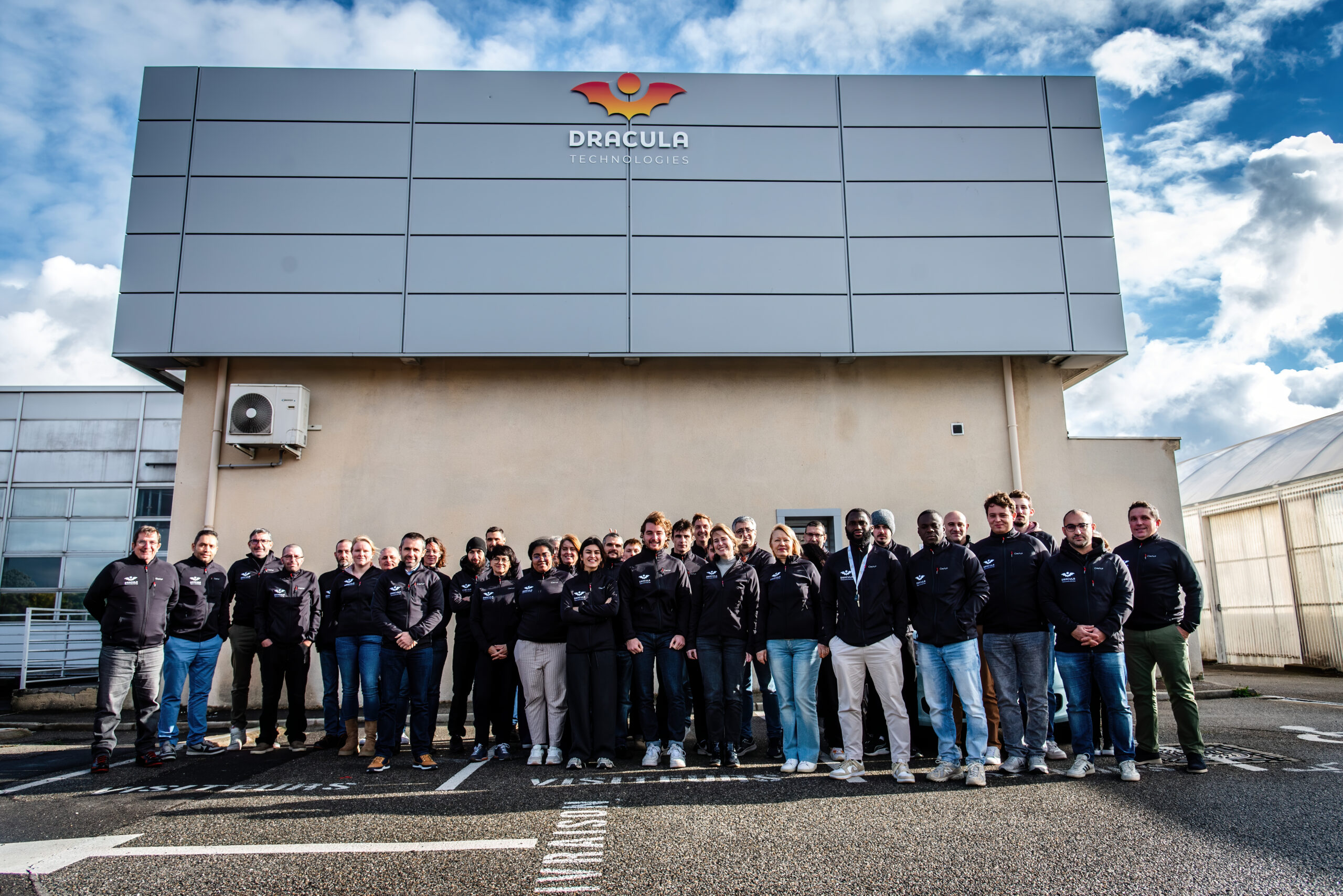 Dracula Technologies' Team