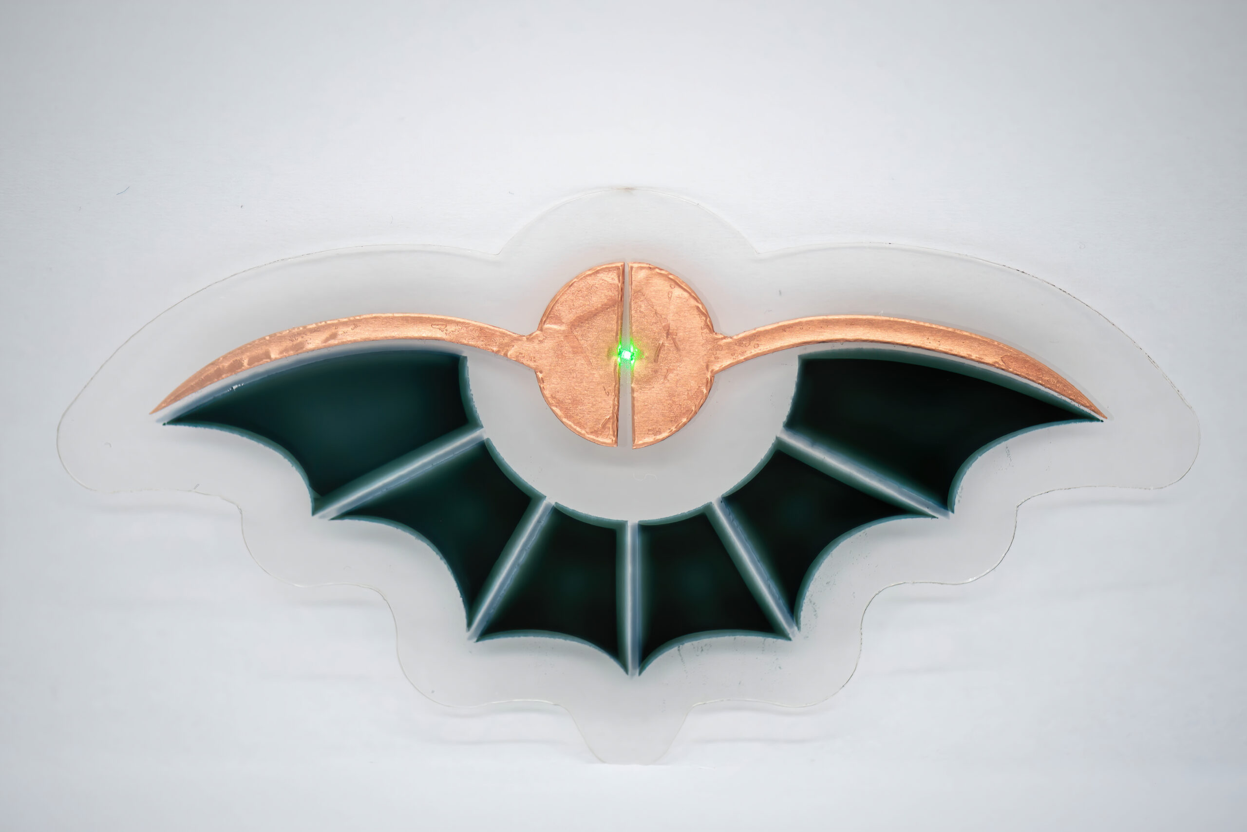 Dracula Technologies - Organic Photovoltaic Module
